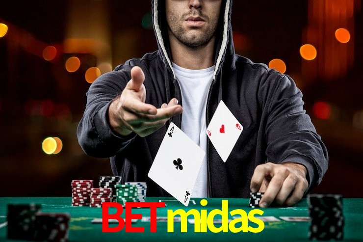 Apostas com odds competitivas na betmidas