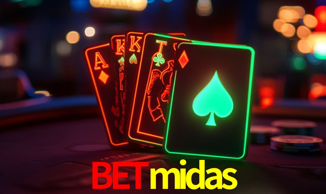 Jackpots e promoções na betmidas